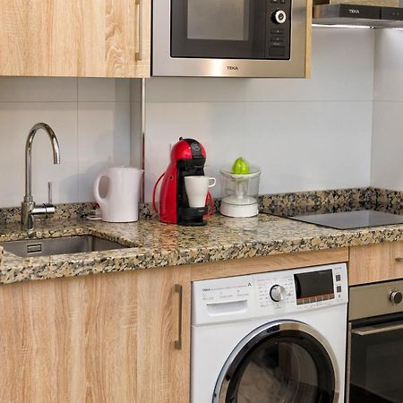 Apartamentos Onnight มาลากา ภายนอก รูปภาพ