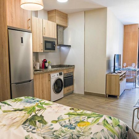 Apartamentos Onnight มาลากา ภายนอก รูปภาพ
