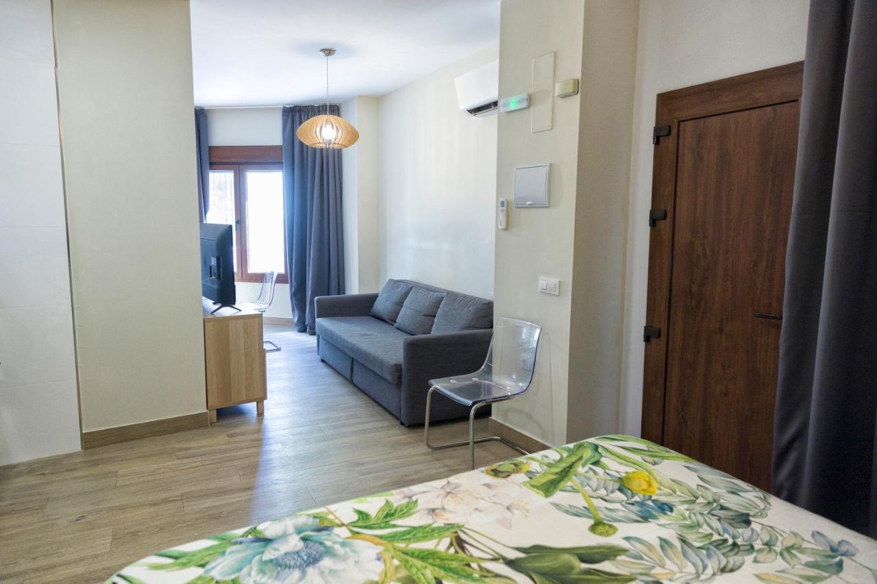Apartamentos Onnight มาลากา ภายนอก รูปภาพ