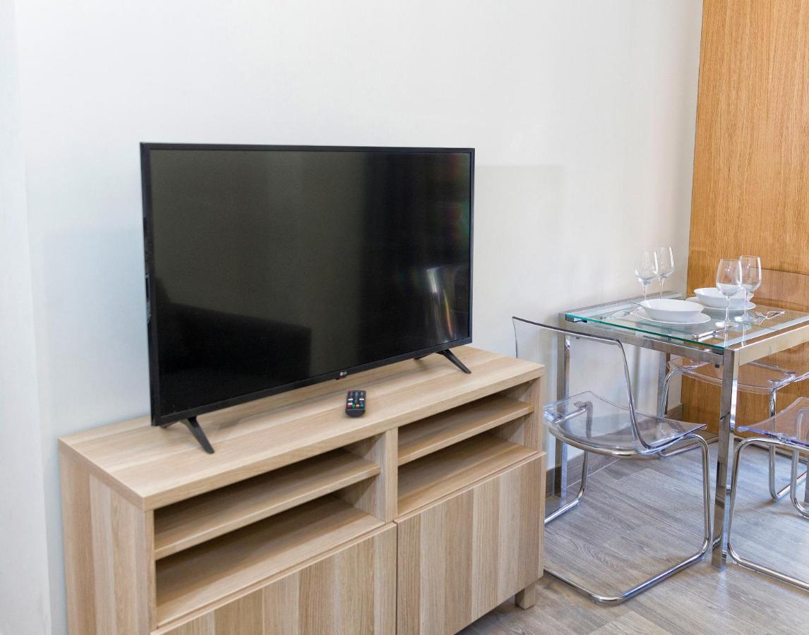 Apartamentos Onnight มาลากา ภายนอก รูปภาพ
