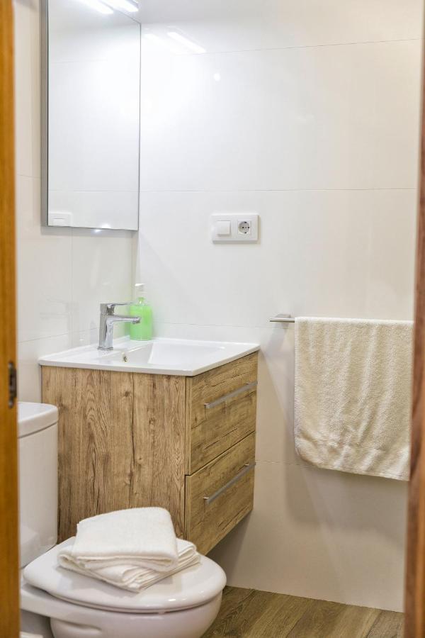 Apartamentos Onnight มาลากา ภายนอก รูปภาพ