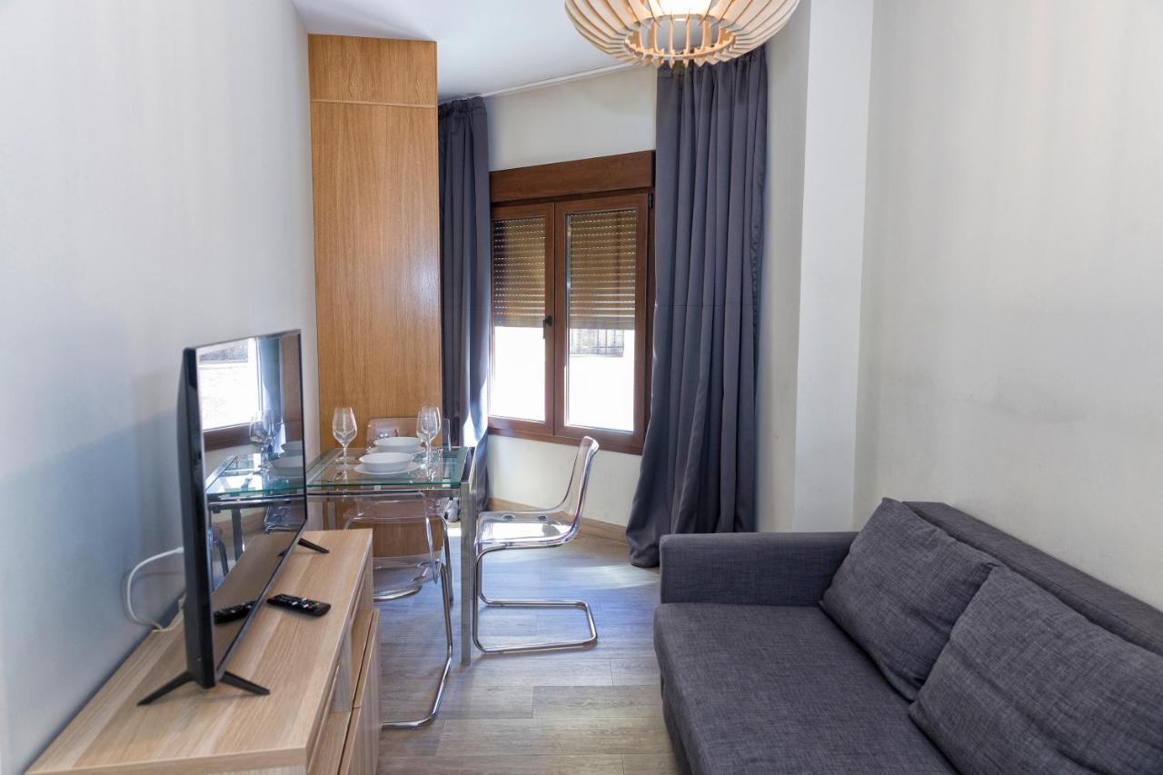 Apartamentos Onnight มาลากา ภายนอก รูปภาพ