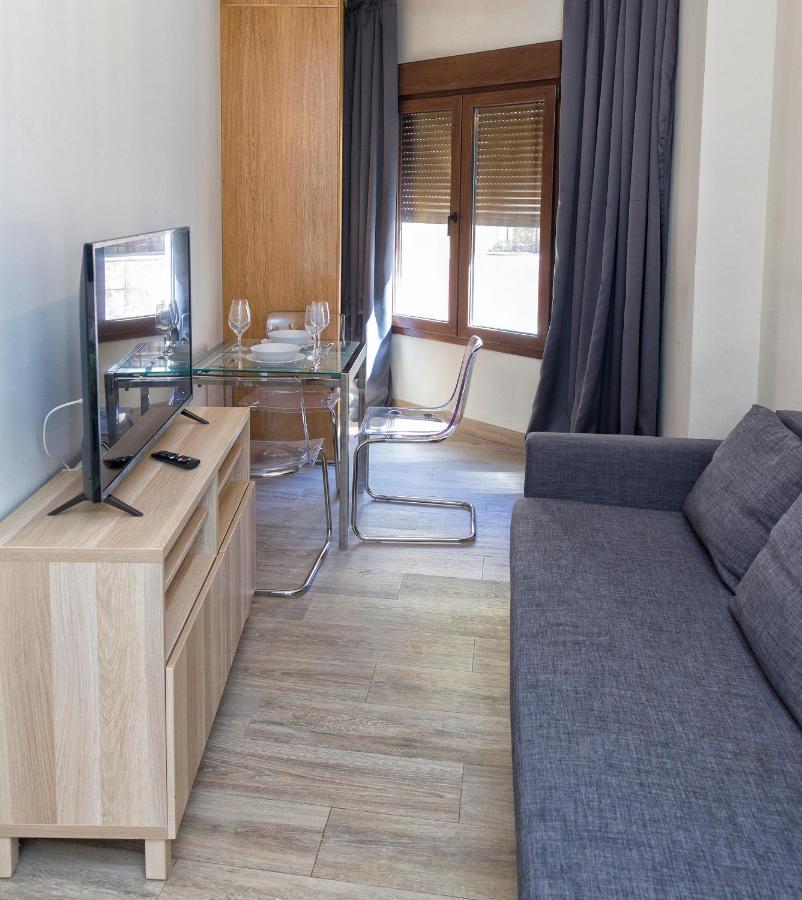 Apartamentos Onnight มาลากา ภายนอก รูปภาพ